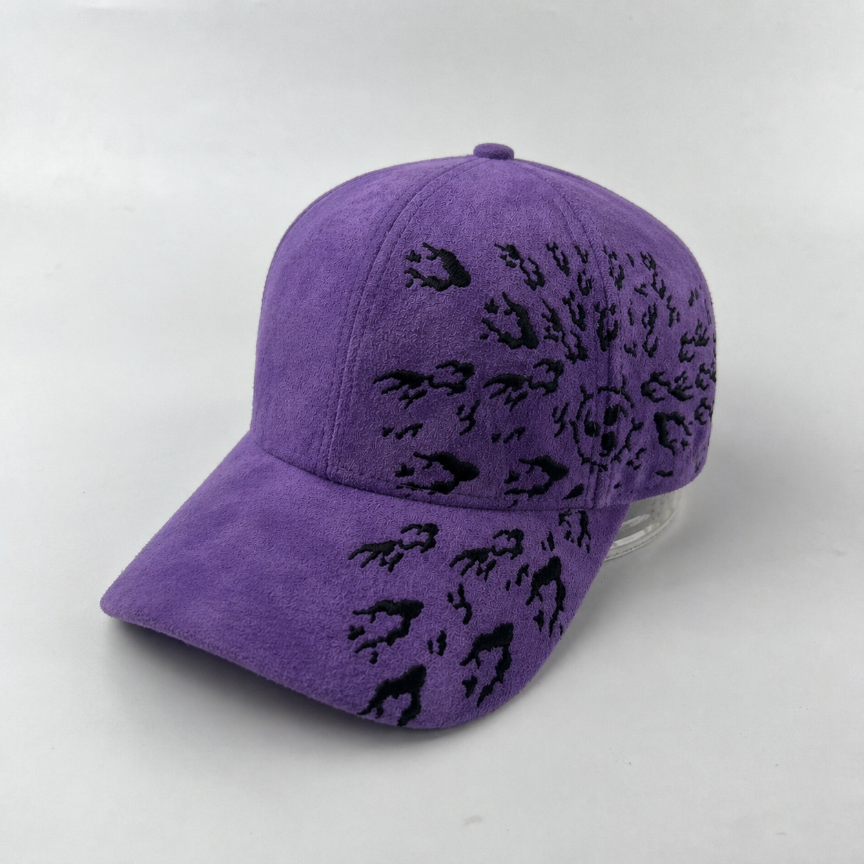 Curse Mark - Suede Hat