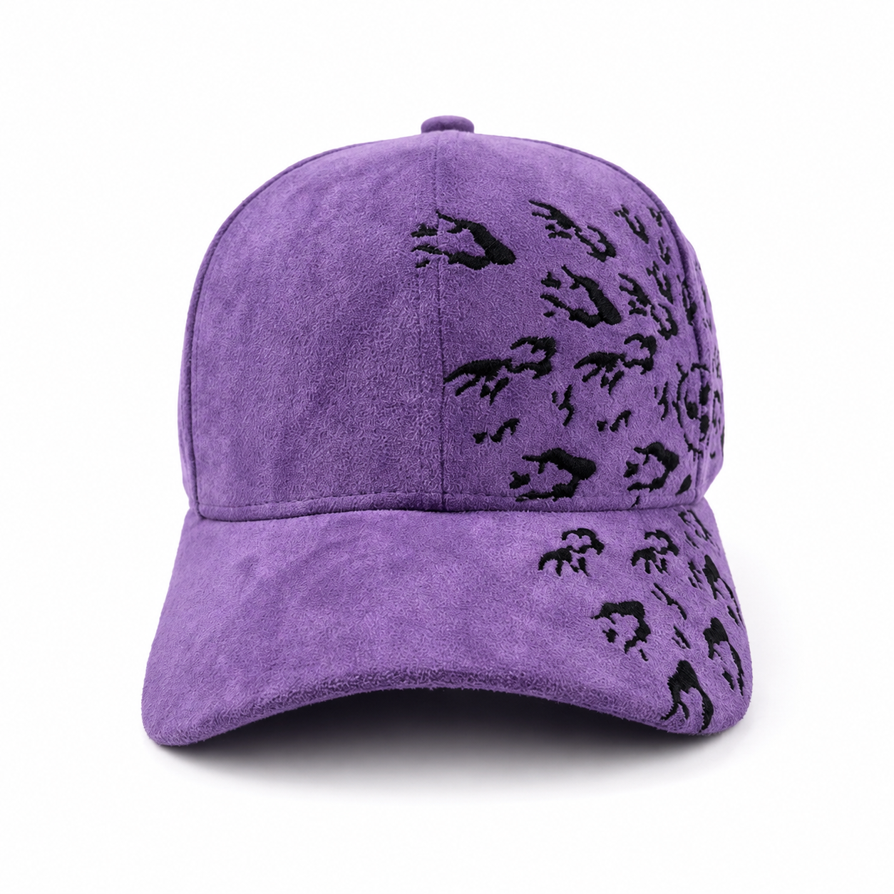 Curse Mark - Suede Hat