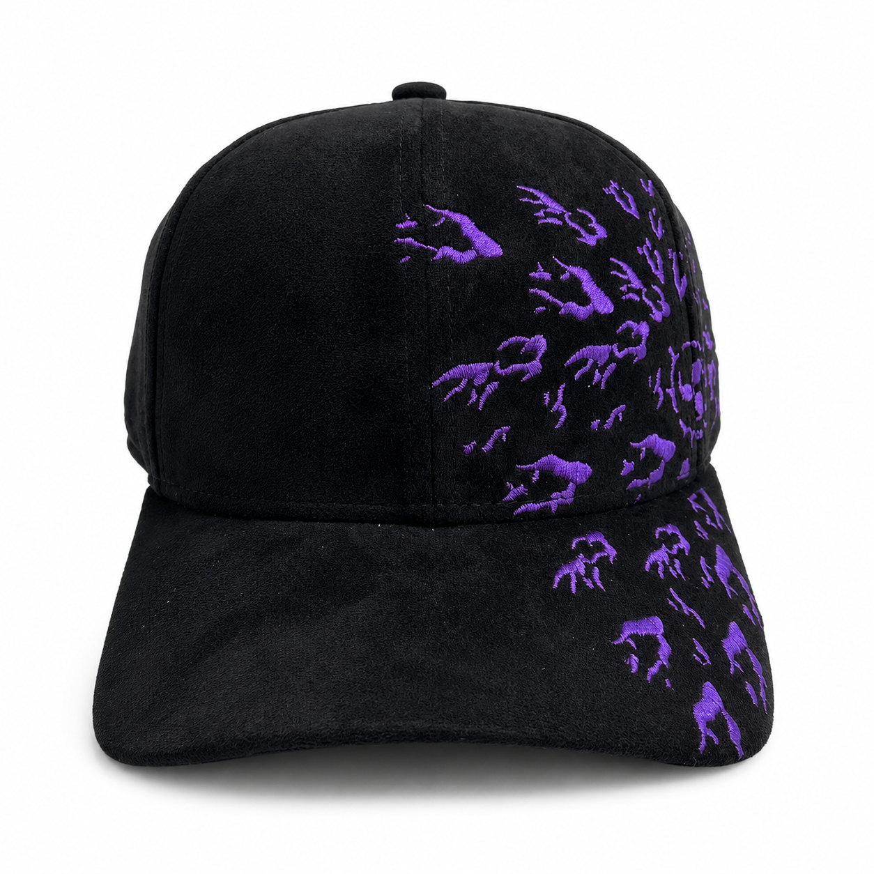 Curse Mark - Suede Hat