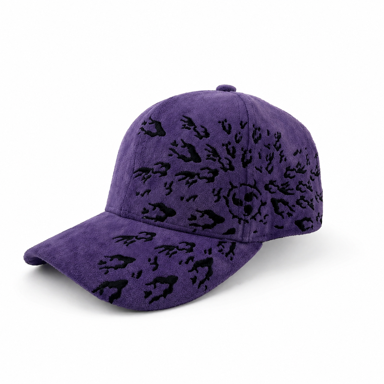 Curse Mark - Suede Hat