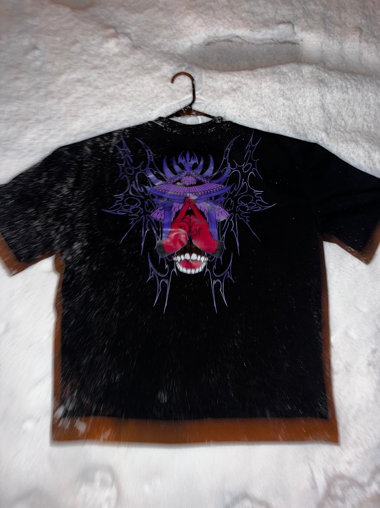 Malevolent Shrine Oversized Tee