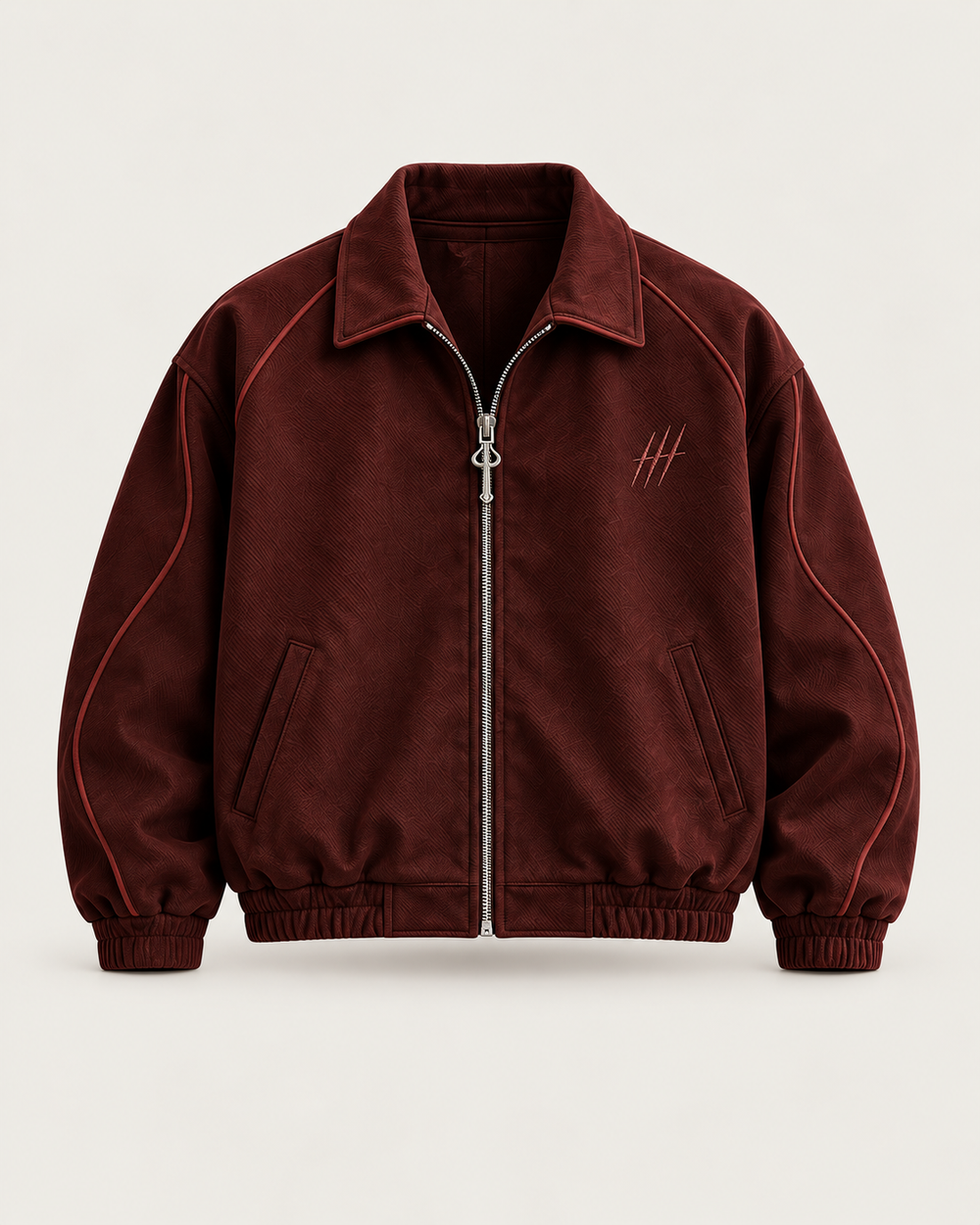 Shanks Velvet Jacket