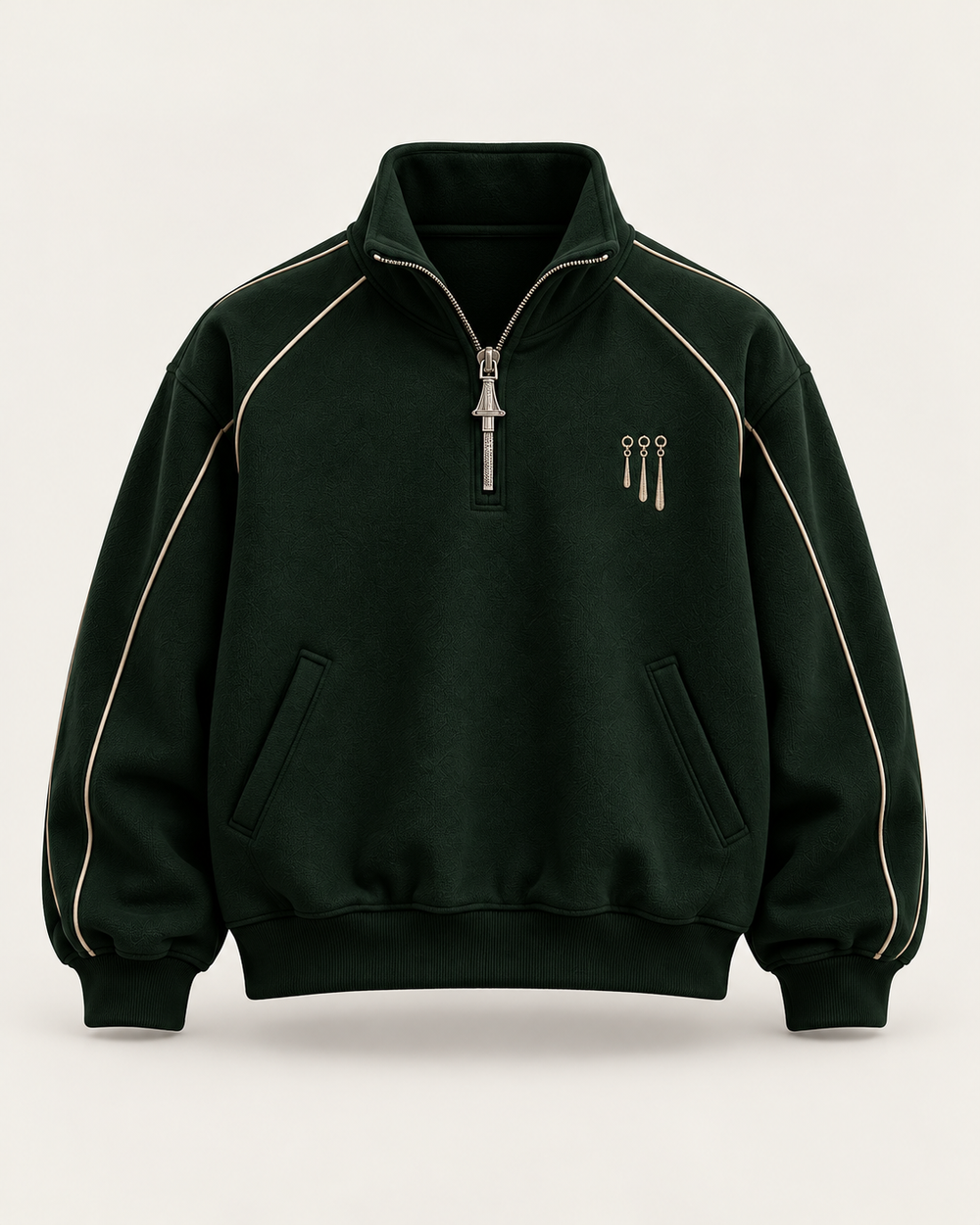 Zoro Quarter-Zip